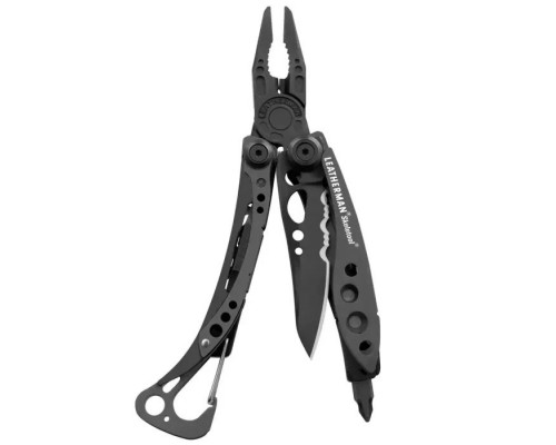 Мультитул Leatherman Skeletool All Black (833142)