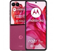 Мобільний телефон Motorola Razr 50 Ultra 12/512GB Hot Pink (PB1T0103RS)