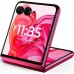 Мобільний телефон Motorola Razr 50 Ultra 12/512GB Hot Pink (PB1T0103RS)