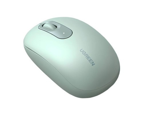 Мишка Ugreen MU105 Wireless Green (90672)