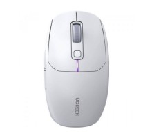 Мишка Ugreen MU103 Wireless/Bluetooth White (15629)
