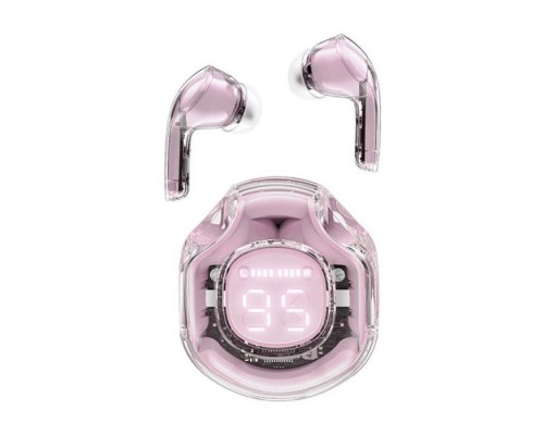 Навушники Acefast T8 Lotus Pink (6974316282242)