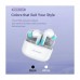 Навушники Vention Elf Earbuds E04 White (NBIW0)