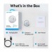 Навушники Vention OpenBeat O12 White (NBUW0)