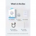 Навушники Vention OpenBeat O12 White (NBUW0)