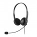 Навушники Sandberg Office Headset 3,5мм Black (325-41)