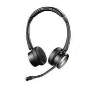 Навушники Sandberg Wireless Office Headset Pro+ Bluetooth Black (126-18)