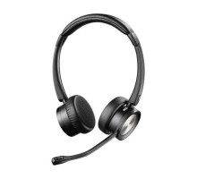 Навушники Sandberg Wireless Office Headset Pro+ Bluetooth Black (126-18)