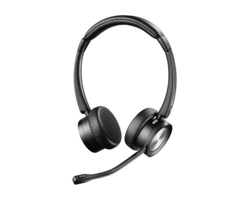 Навушники Sandberg Wireless Office Headset Pro+ Bluetooth Black (126-18)