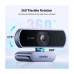 Веб-камера Ugreen CM678 HD USB-A (15728)