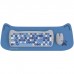 Комплект Canyon HSET-W6 Kitty Edition Wireless UA Blue (CNS-HSETW6BL)