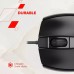 Мишка Canyon M-4 USB Black (CNE-CMS4)