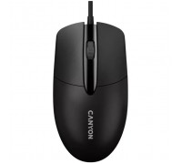 Мишка Canyon M-5 USB Black (CNE-CMS5)