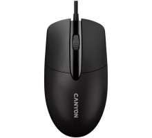 Мишка Canyon M-5 USB Black (CNE-CMS5)