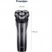 Електробритва Xiaomi Enchen BlackStone Max
