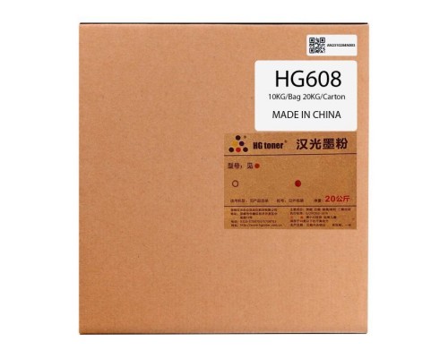 Тонер HP LJ Pro 4003 2x10кг HG (HG608)