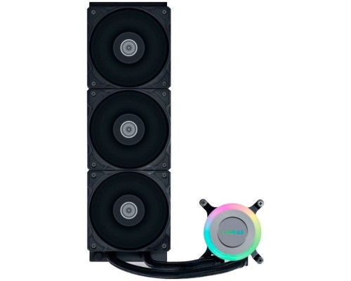 Система рідинного охолодження Lian Li GA II Lite 360P, Black (G89.GA2L36PB.00)