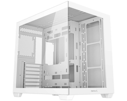Корпус для ПК Deepcool CG530 White (R-CG530-WHNDA0-G-1)
