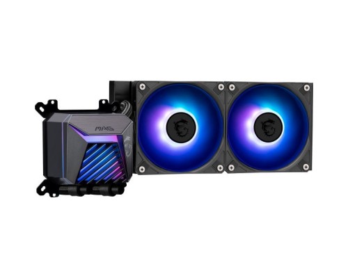 Система рідинного охолодження MSI MAG CoreLiquid A15 240