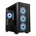 Корпус для ПК ASUS A21 PLUS TG ARGB BLACK (90DC00H0-B19010)