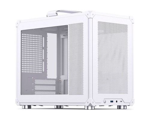 Корпус для ПК JONSBO C6 MAX White