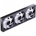 Кулер до корпусу JONSBO ZB-360BR Black