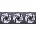Кулер до корпусу JONSBO ZB-360BR Black