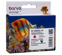 Картридж Barva HP 933XL (CN055AE/CN059AE) 920 c, Magenta (IC-933XL-M)