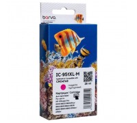 Картридж Barva HP 951XL (CN047AE/CN051AE) 1500 c, Magenta (IC-951XL-M)