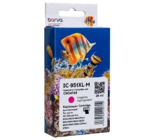 Картридж Barva HP 951XL (CN047AE/CN051AE) 1500 c, Magenta (IC-951XL-M)