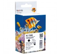 Картридж Barva Epson T266 (C13T26614010) 250 c, Black (IC-T266)