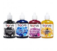 Чорнило Barva Epson sublimation 4х100 мл, BK/C/M/Y SET (SUB-100-MP)
