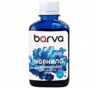 Чорнило Barva Epson sublimation 180 мл, Cyan (SUB-919)