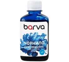 Чорнило Barva Epson sublimation 180 мл, Cyan (SUB-919)