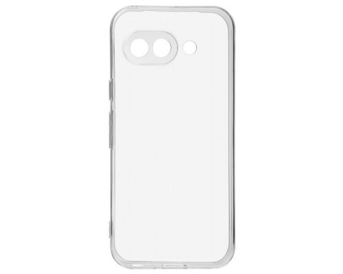 Чохол до мобільного телефона Armorstandart Air Google Pixel 9a Camera cover Clear (ARM83603)