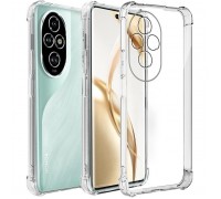 Чохол до мобільного телефона BeCover Anti-Shock Honor 200 Pro Clear (713148)