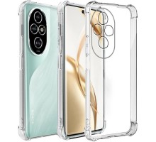 Чохол до мобільного телефона BeCover Anti-Shock Honor 200 Pro Clear (713148)