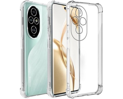 Чохол до мобільного телефона BeCover Anti-Shock Honor 200 Pro Clear (713148)