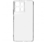 Чохол до мобільного телефона BeCover Motorola Moto G75 Transparancy (713134)