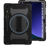 Чохол до планшета BeCover Samsung Galaxy Tab S9 (SM-X710/SM-X716)/S9 FE (SM-X510/SM-X516B) 11.0" Black (712916)