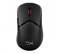 Мишка HyperX Pulsefire Saga Pro Wireless/Bluetooth Black (A2PB2AA)