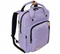 Рюкзак для ноутбука Semi Line 15.6" L2005 21L Lilac (L2005-9)