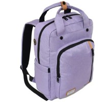 Рюкзак для ноутбука Semi Line 15.6" L2005 21L Lilac (L2005-9)
