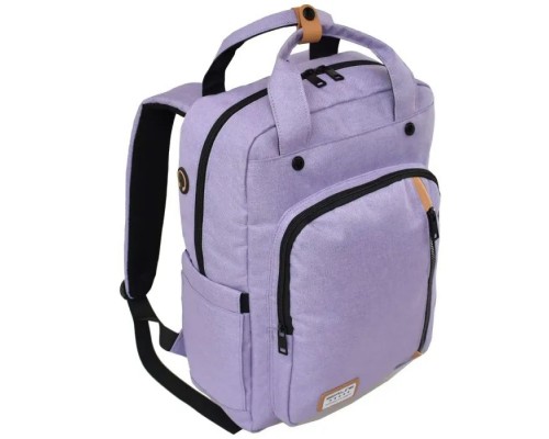 Рюкзак для ноутбука Semi Line 15.6" L2005 21L Lilac (L2005-9)