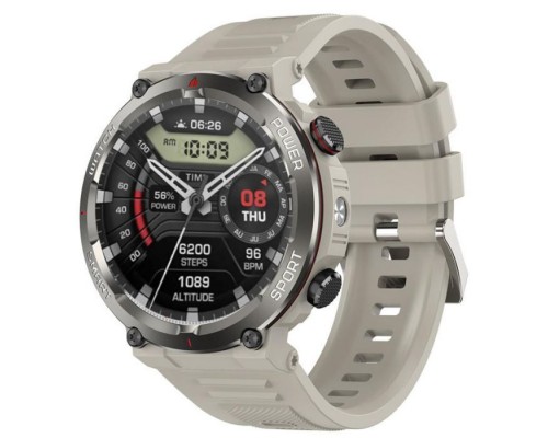 Смарт-годинник Blackview W50 Pro Khaki (6931548319375)