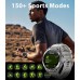 Смарт-годинник OUKITEL BT12 Grey (6931940789585)