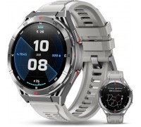 Смарт-годинник OUKITEL BT12 Grey (6931940789585)