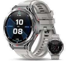 Смарт-годинник OUKITEL BT12 Grey (6931940789585)