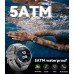 Смарт-годинник OUKITEL BT12 Grey (6931940789585)