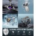 Смарт-годинник OUKITEL BT12 Grey (6931940789585)